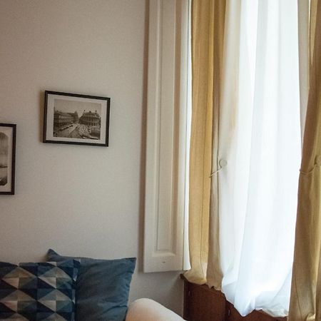 Apartamento Bocca Di Lupo Génova Exterior foto