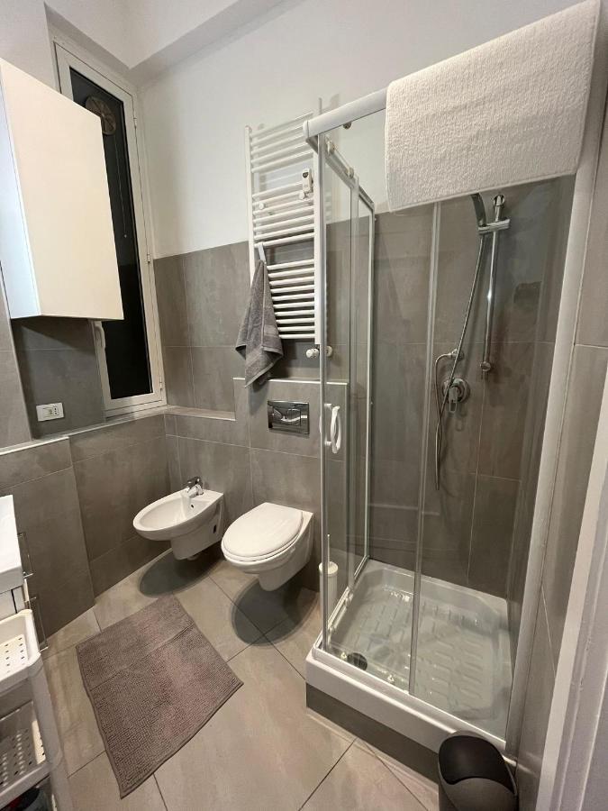 Apartamento Bocca Di Lupo Génova Exterior foto